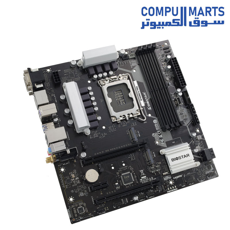 B760MZ-E PRO-Motherboard-Biostar-LGA1700