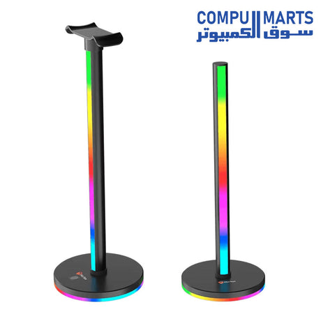 BK100-HEADPHONE STAND-MEETION-RGB