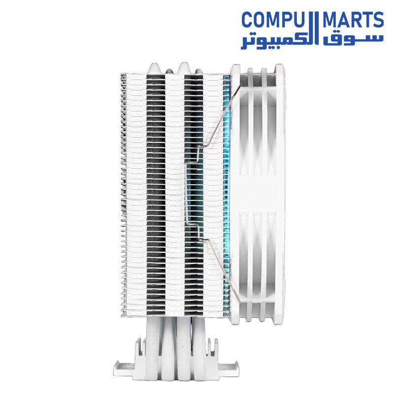 BOREAS E1-410-Liquid-Cooler-Gamdias-120mm-pwm