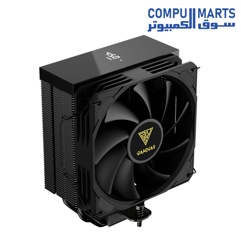 BOREAS-M2-51D-AIR COOLER-GAMDIAS