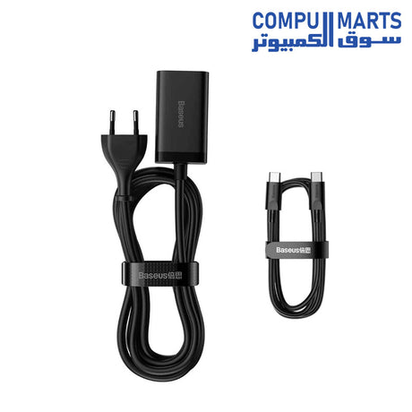 GaN3-Pro-Charger-Baseus-2C+2U 65W