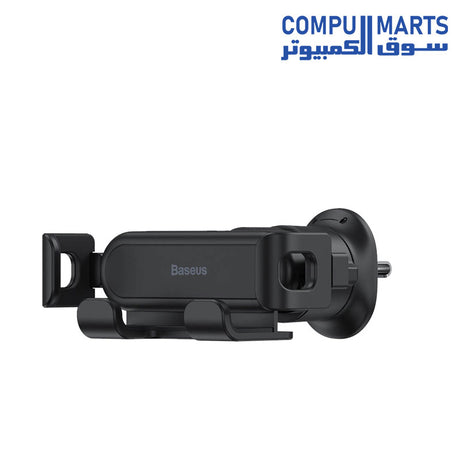 Gravitational-Car-Mount-Baseus-Air-Outlet-Version-black