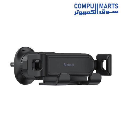 Gravitational-Car-Mount-Baseus-Air-Outlet-Version-black