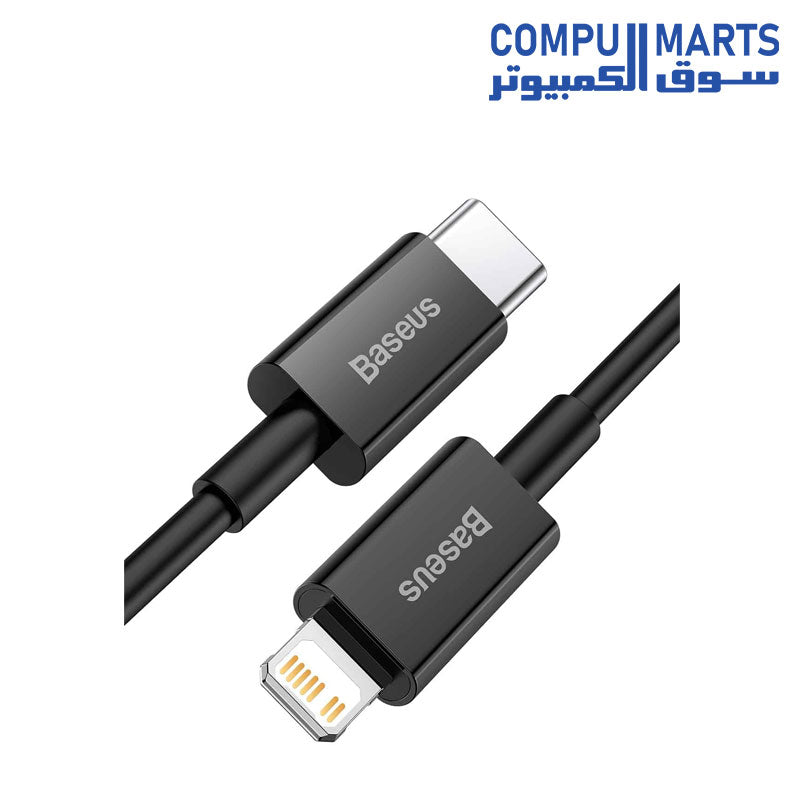 Superior-Series-cable-Baseus-20W-Type-C-to-iP