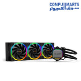 Pure-Loop-2-FX-Liquid-Cooler-Be-Quiet-360mm-3x-Light-Wings-120mm-PWM-high-speed-ARGB-fans