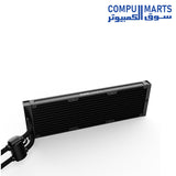 Pure-Loop-2-FX-Liquid-Cooler-Be-Quiet-360mm-3x-Light-Wings-120mm-PWM-high-speed-ARGB-fans