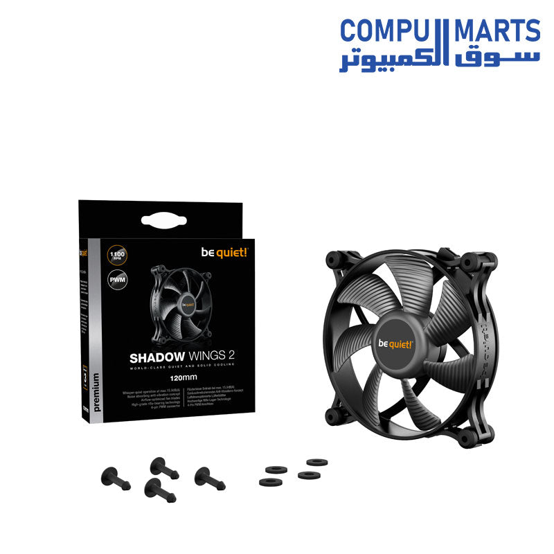 Shadow-Wings-2-COMPUTER-FAN-Be-Quiet-120mm-PWM