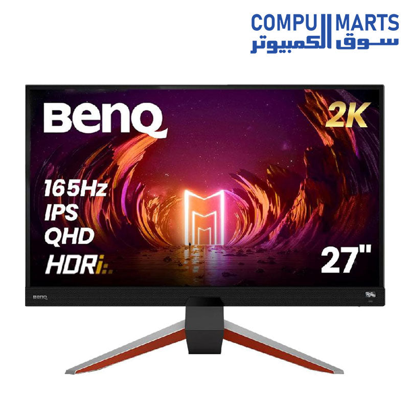 EX2710Q-BenQ-MOBIUZ-Gaming-Monitor-165Hz-27 inch-QHD-2K-IPS