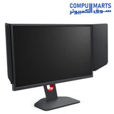 XL2566K-Monitor-BenQ-ZOWIE-Gaming-24inch