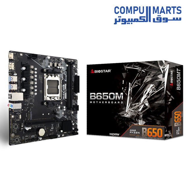 B650MT-motherboard-Biostar-AMD-AM5-micro-ATX