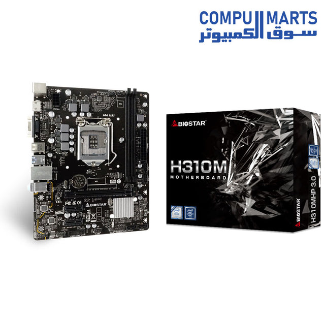 H310MHP-3.0-Motherboard-Biostar-Micro-ATX-Intel-LGA1151