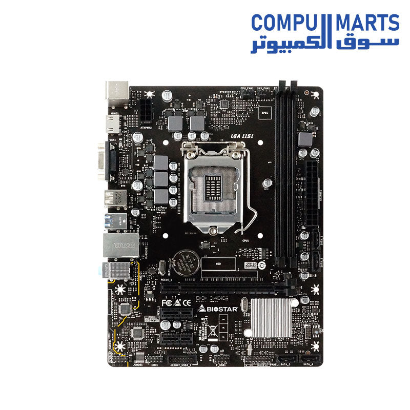 H310MHP-3.0-Motherboard-Biostar-Micro-ATX-Intel-LGA1151