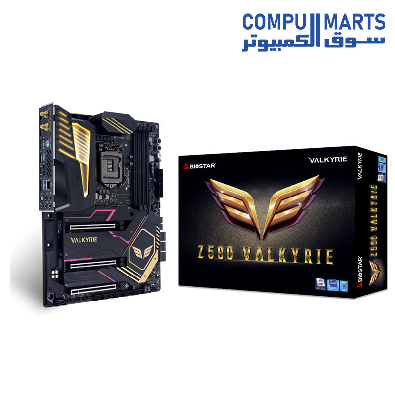 Z590-Valkyrie-Motherboard-Biostar-DDR4-ATX-INTEL