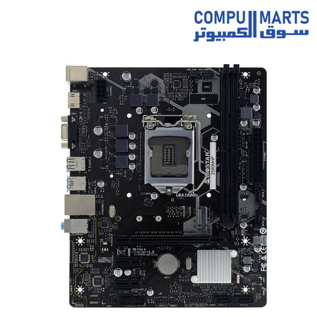  Z590MHP-Motherboard-Biostar-INTEL-LGA-1200