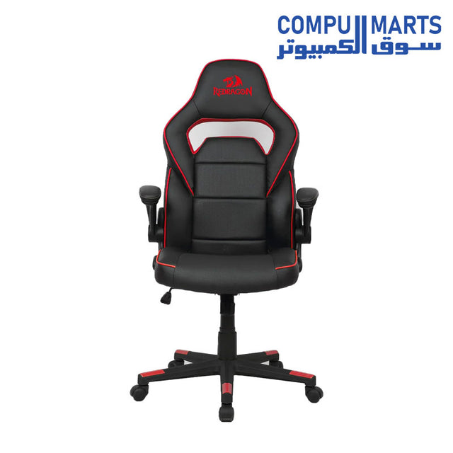 C501-Gaming-Chair-Redragon-Red