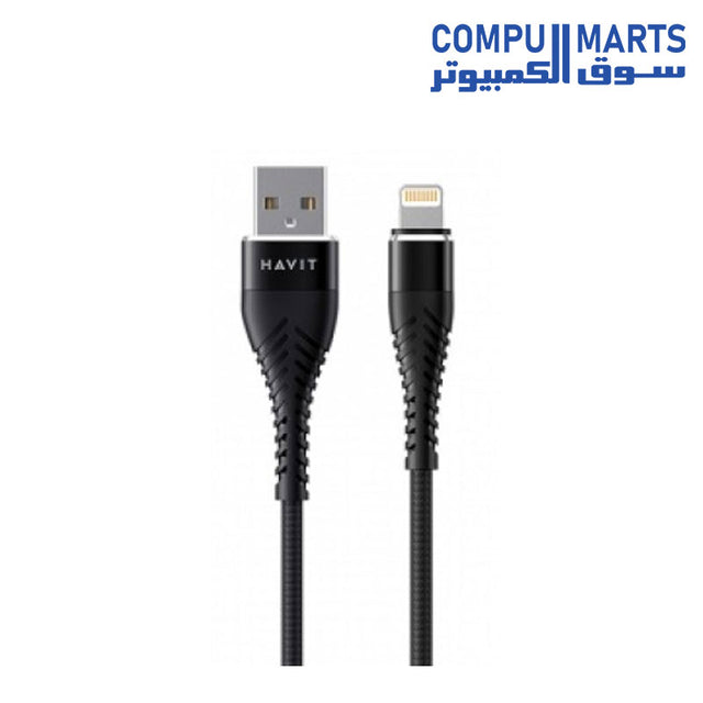 CB705-CABLE-HAVIT-USB-1M