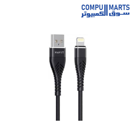 CB705-CABLE-HAVIT-USB-1M