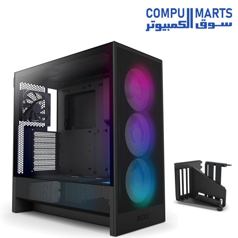 H5-Flow-Case-NZXT-RGB-ATX-Mid-Tower-Gaming