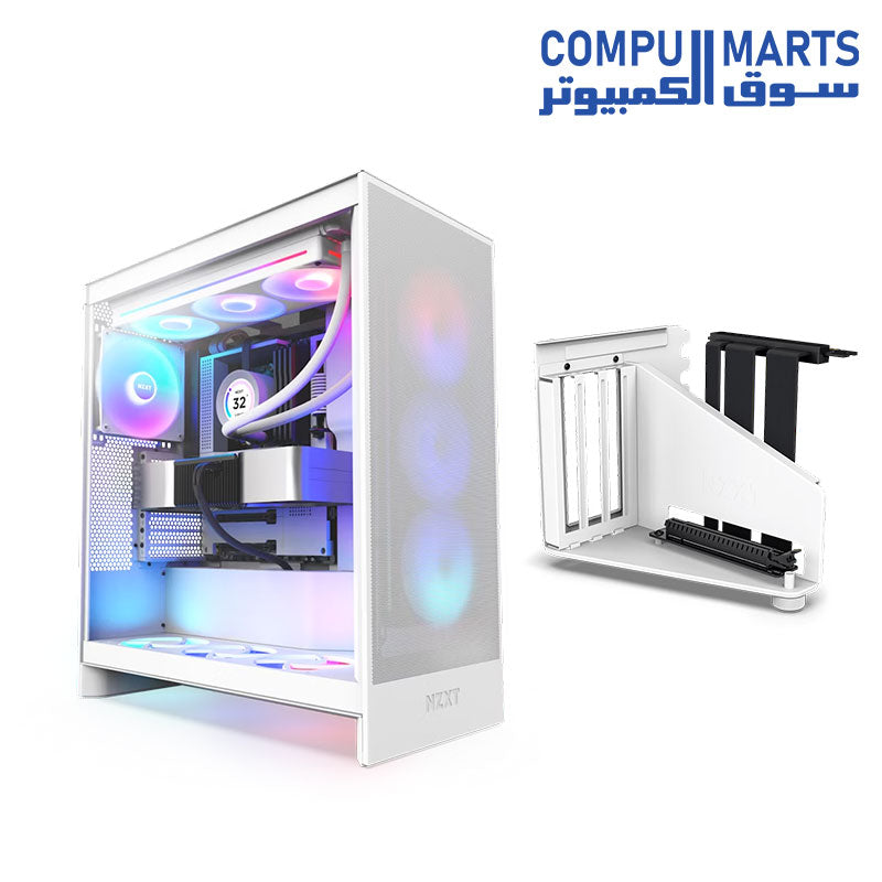 H7-CASE-NZXT-FLOW-RGB-MID-TOWER-ATX-AIRFLOW-VERTCAL-GPU