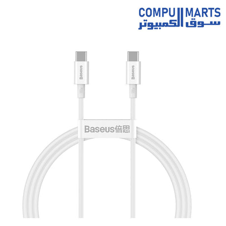 Superior-Series-Cable-Baseus-100W-2M