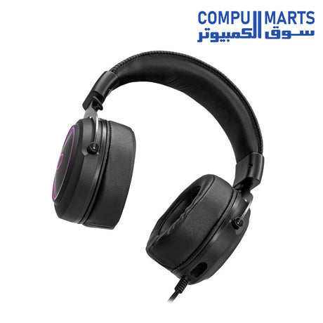 CH331-Headset-Cooler Master-RGB-Gaming-Virtual-7.1-Surround-Sound