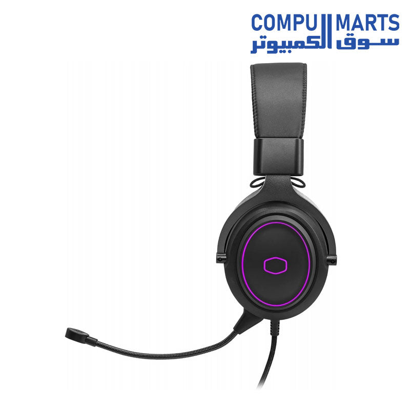 CH331-Headset-Cooler Master-RGB-Gaming-Virtual-7.1-Surround-Sound