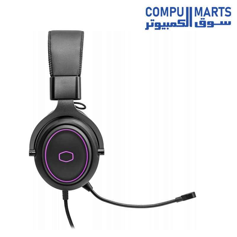 CH331-Headset-Cooler Master-RGB-Gaming-Virtual-7.1-Surround-Sound