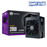 M2000-POWER SUPPLY-COOLER-MASTER-80-PLUS