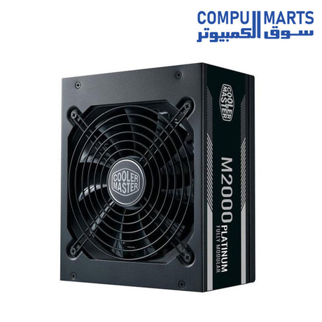 M2000-POWER SUPPLY-COOLER-MASTER-80-PLUS