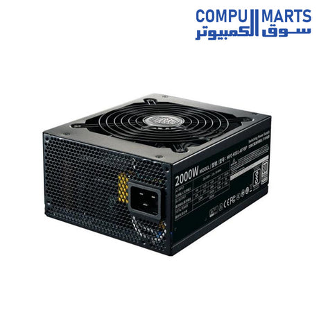 M2000-POWER SUPPLY-COOLER-MASTER-80-PLUS