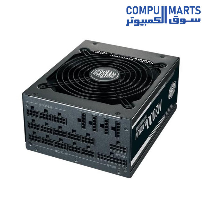 M2000-POWER SUPPLY-COOLER-MASTER-80-PLUS