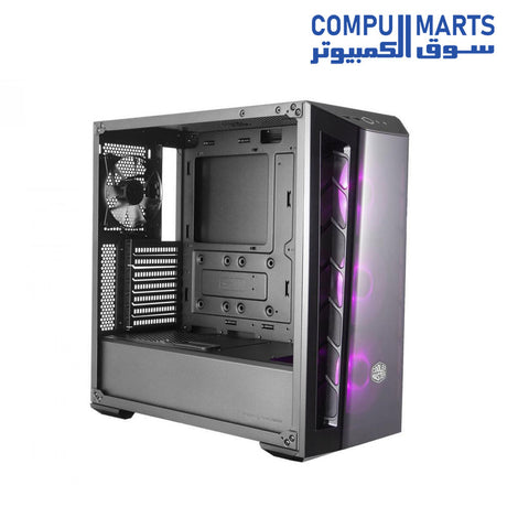 MB520-Case-Cooler Master-MasterBox-ARGB