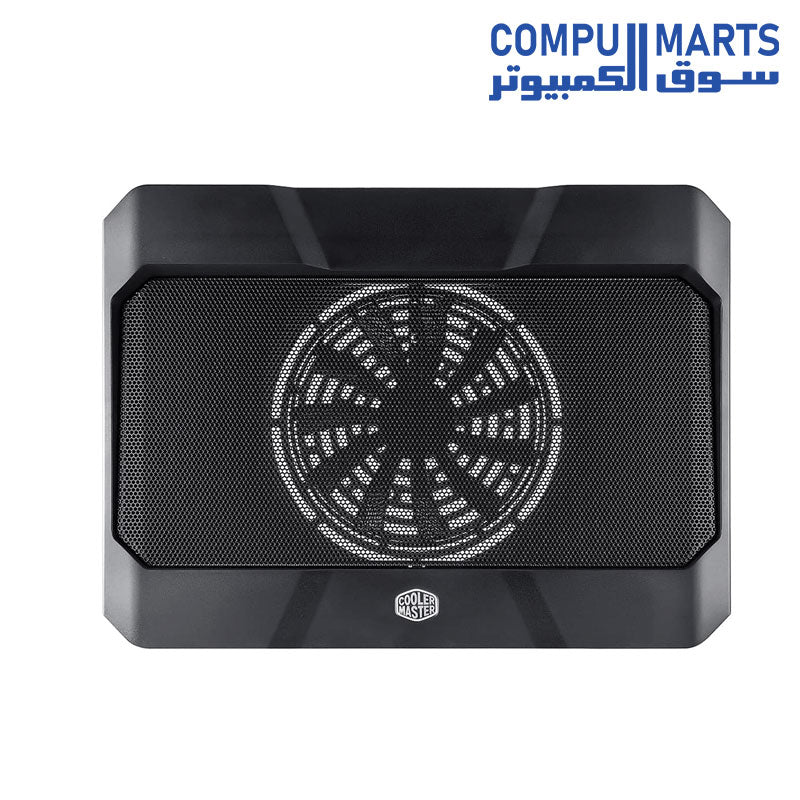 NOTEPAL-X150-SPECTRUM-Cooling-Pad-Cooler-Master