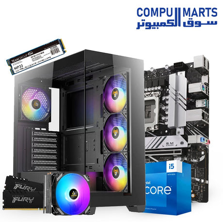 CORE-I5-14600K-ASUS-PRIME-B760M-A-D4-Bundle