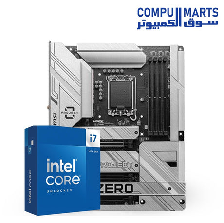 CORE-I7-14700K-MSI-Z790-PROJECT-ZERO-Bundle