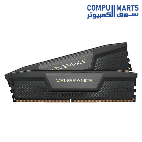 CL40-VENGEANCE-RAM-CORSAIR-16GB-2x8GB-DDR5-5200MHz