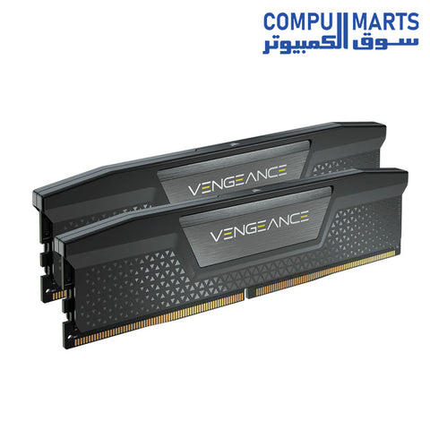 CL40-VENGEANCE-RAM-CORSAIR-16GB-2x8GB-DDR5-5200MHz