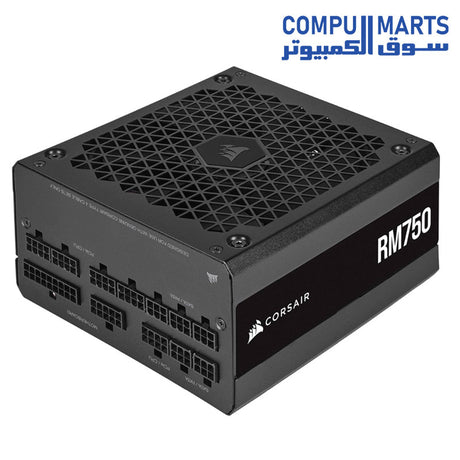 RM750-Computer Power Supplies-CORSAIR-750-Watt-80 PLUS Gold