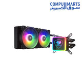 COUGAR Aqua ARGB 280 All-in-One RGB Liquid Cooling Series (COUGAR Aqua ARGB 280)