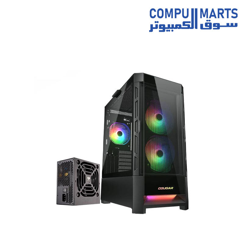 DUOFAC-Case-COUGAR-3-FAN-RGB-POWER-VTE-X2-650W