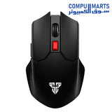 CRUISER-WG11-Mouse-FANTECH-Wireless-Gaming-2400-DPI-6-Buttons