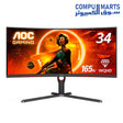 CU34G3S-Monitor-AOC-165Hz-1ms