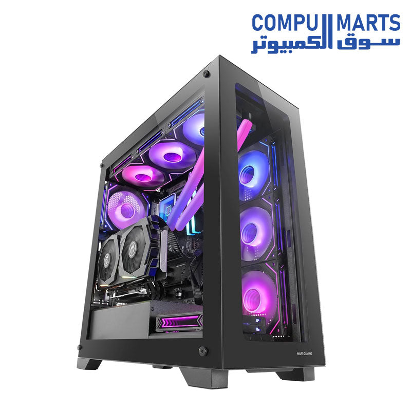 MC-XP-Case-Mars Gaming-Custom-E-ATX