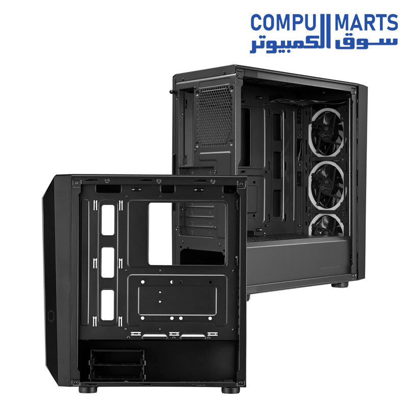 CMP-510-COMPUTER CASE-Cooler Master-ATX-Mid-Tower