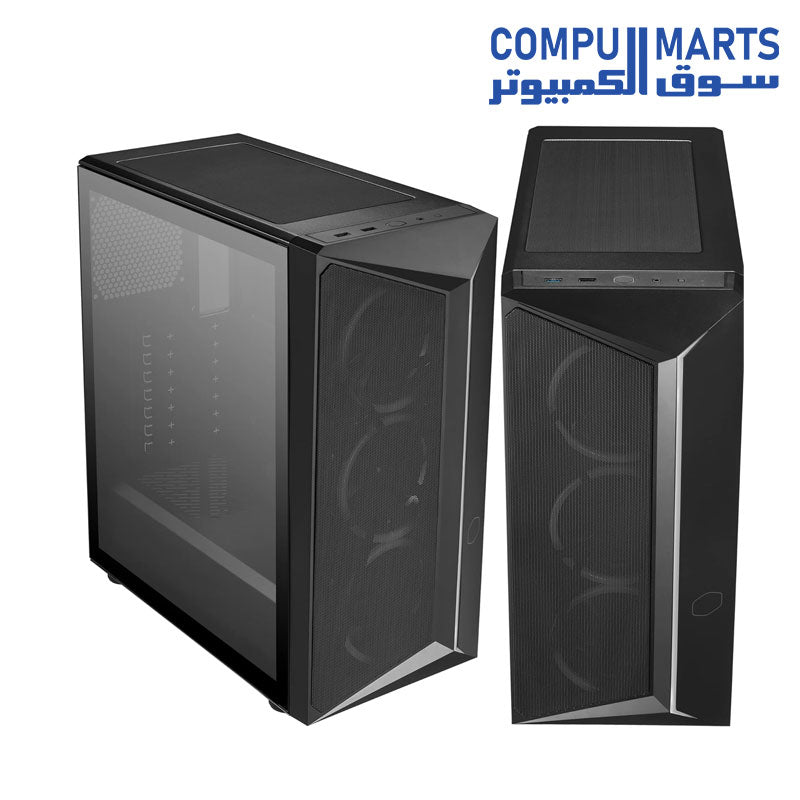 CMP-510-COMPUTER CASE-Cooler Master-ATX-Mid-Tower