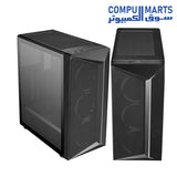 CMP-510-COMPUTER CASE-Cooler Master-ATX-Mid-Tower