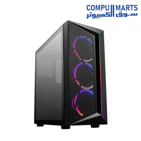 CMP-510-COMPUTER CASE-Cooler Master-ATX-Mid-Tower