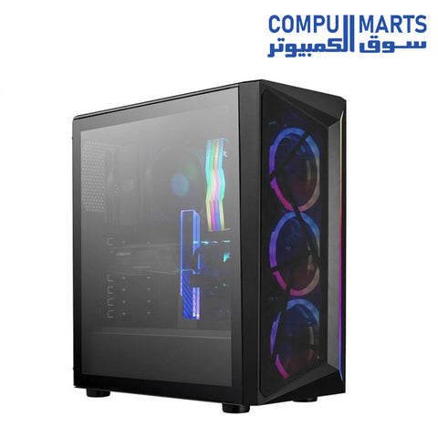 CMP-510-COMPUTER CASE-Cooler Master-ATX-Mid-Tower