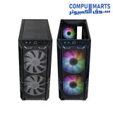 HAF-500-Case-Cooler Master-ARGB-Mid-Tower