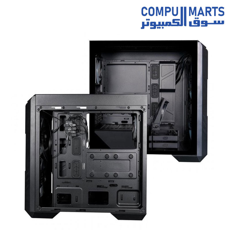 HAF-500-Case-Cooler Master-ARGB-Mid-Tower